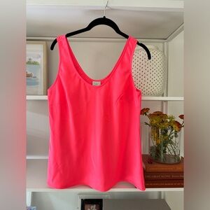 HOT Pink 🔥💕 A New Day shell/tank, S